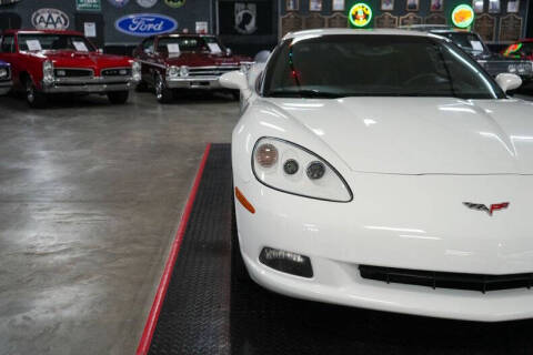 2006 Chevrolet Corvette