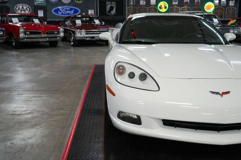 2006 Chevrolet Corvette