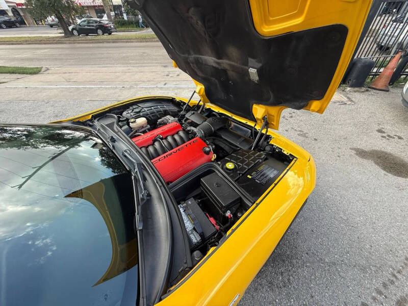 2002 Chevrolet Corvette Z06