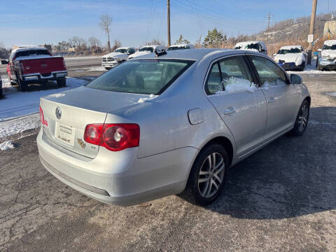 2006 Volkswagen Jetta 2.5 PZEV
