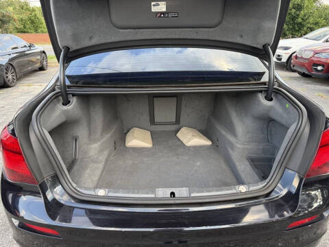 2015 BMW 7 Series 750Li