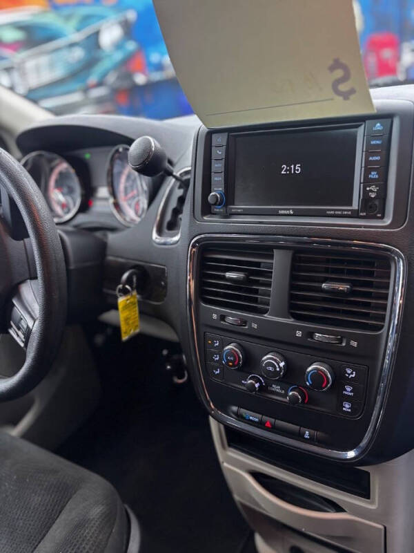 2019 Dodge Grand Caravan SE