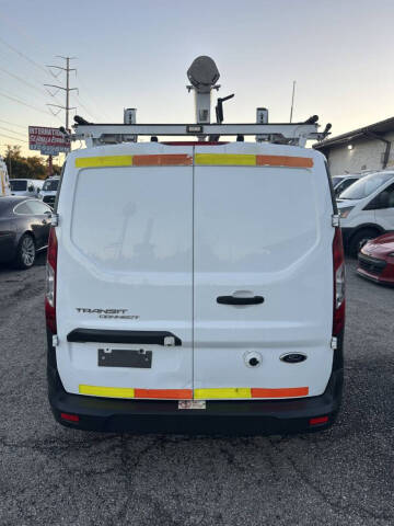 2015 Ford Transit Connect XL