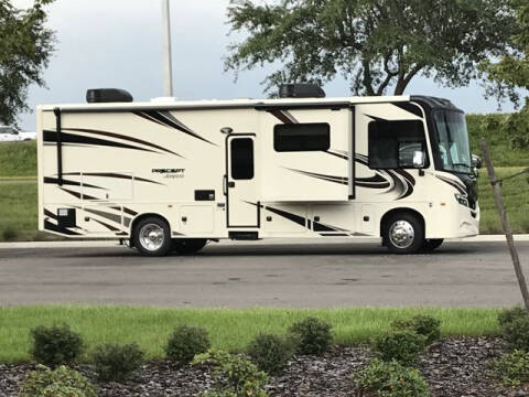 2019 Ford Motorhome Chassis
