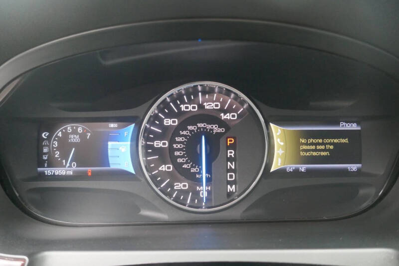 2011 Ford Edge Limited