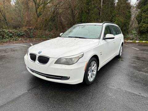 2010 BMW 5 Series for sale at Trucks Plus in Seattle WA