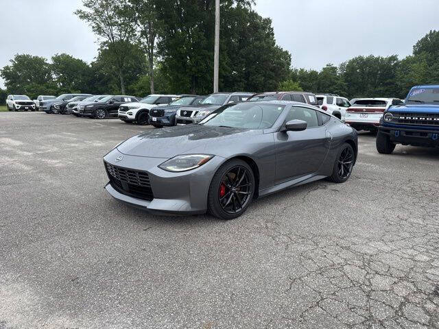 2024 Nissan Z Performance