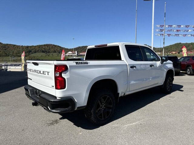 2021 Chevrolet Silverado 1500 for sale at Mid-State Pre-Owned in Beckley, WV