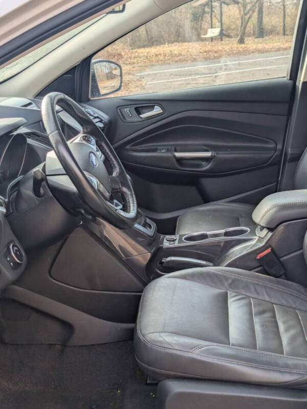 2016 Ford Escape Titanium