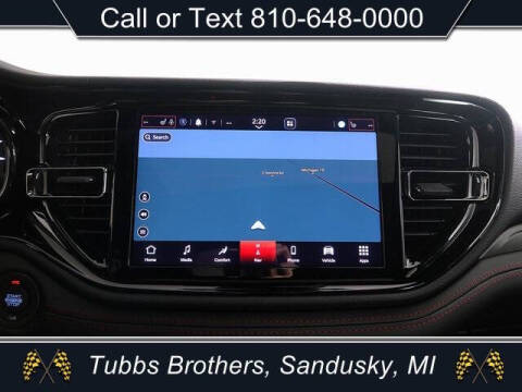 2026 Dodge Durango GT HEMI Plus