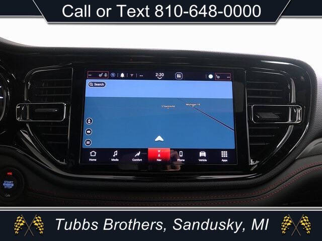 2026 Dodge Durango GT HEMI Plus