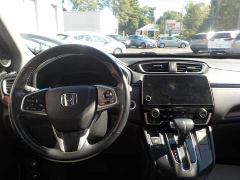 2019 Honda CR-V EX-L