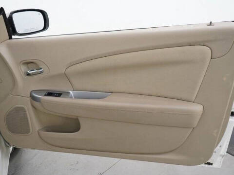 2011 Chrysler 200 Touring