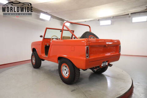 1973 Ford Bronco