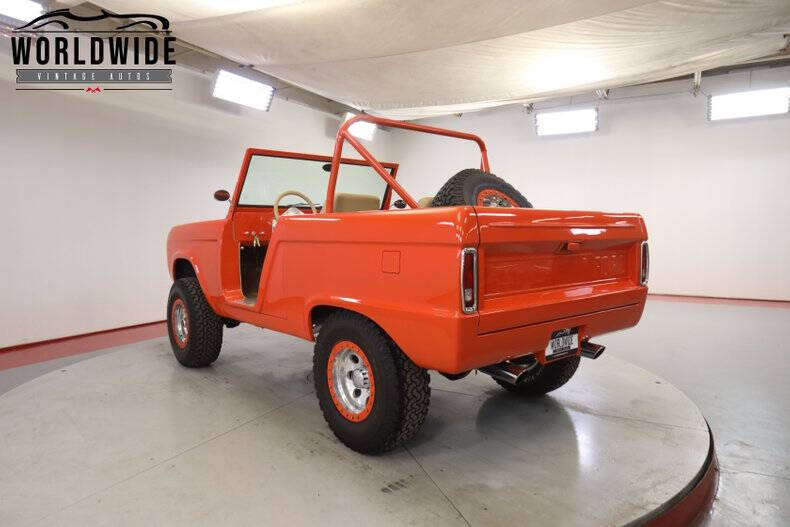 1973 Ford Bronco