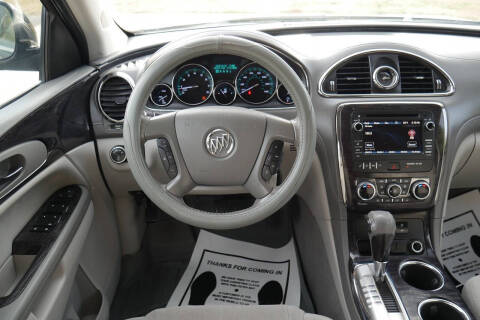 2017 Buick Enclave Convenience