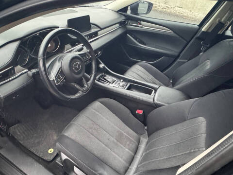 2018 Mazda MAZDA6 Sport