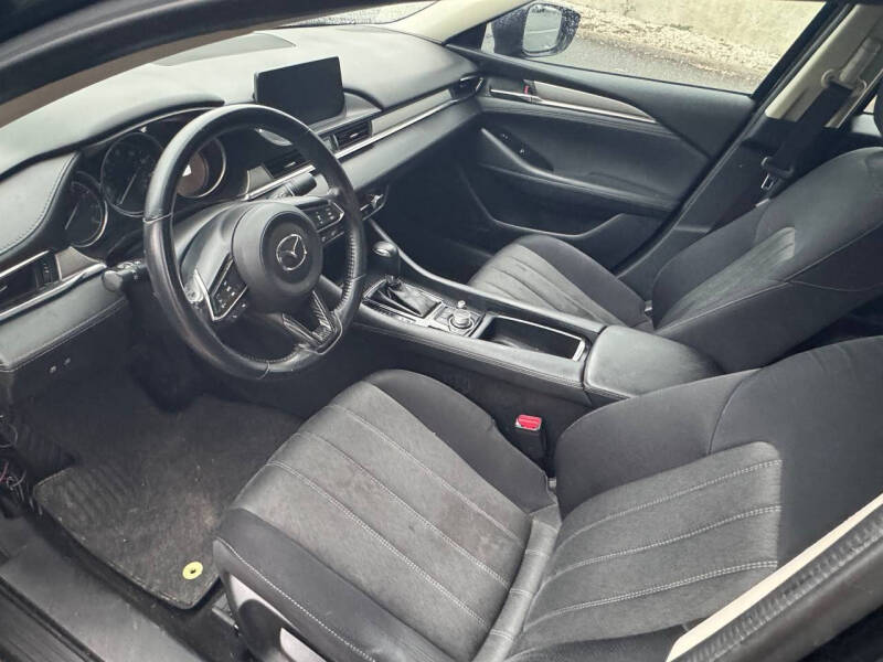 2018 Mazda MAZDA6 Sport