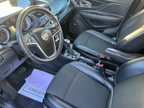 2013 Buick Encore