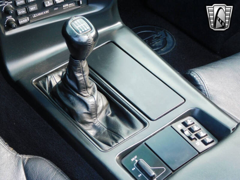 1996 Chevrolet Corvette