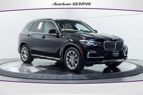 2020 BMW X5 xDrive40i