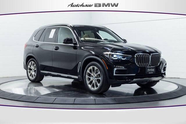 2020 BMW X5 xDrive40i