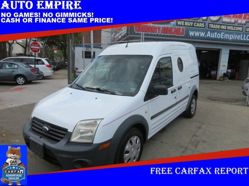 2013 Ford Transit Connect for sale at Auto Empire in Brooklyn NY