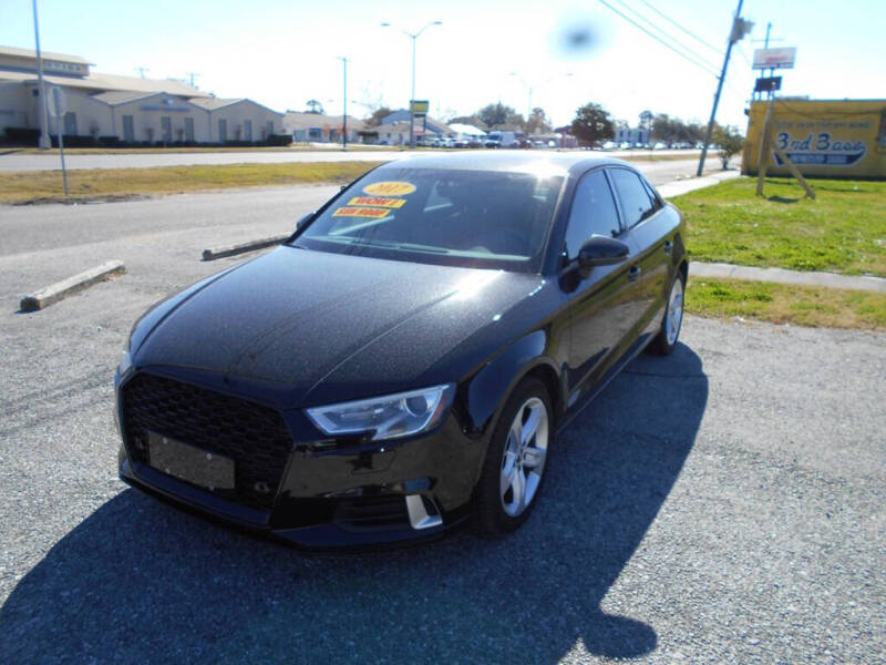 2017 Audi A3 for sale at Express Auto Sales in Metairie LA