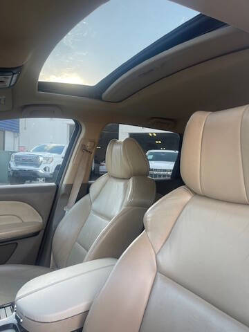 2012 Acura MDX SH-AWD w/Tech