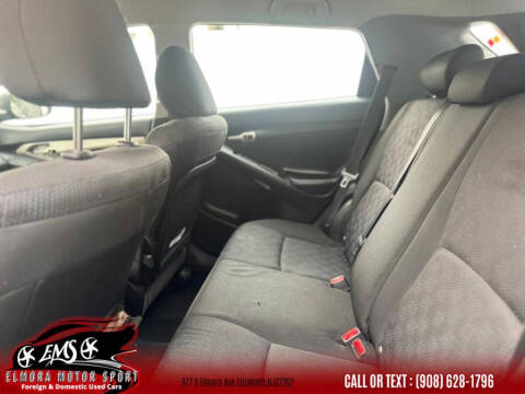 2009 Toyota Matrix S