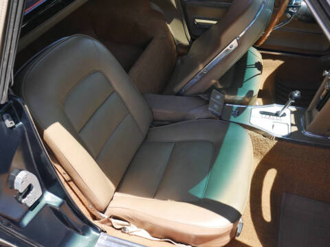 1965 Chevrolet Stringray Convertible