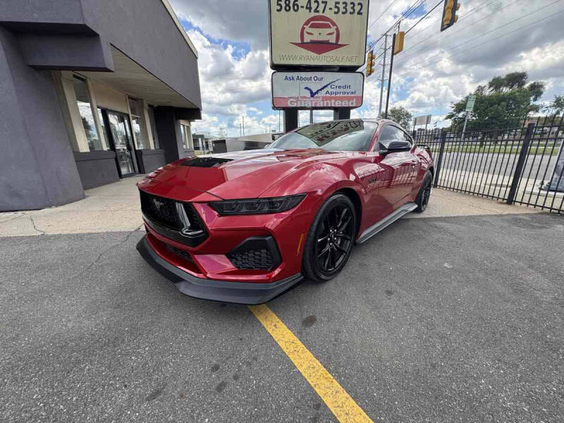 2024 Ford Mustang GT