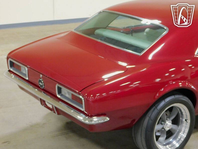 1967 Chevrolet Camaro