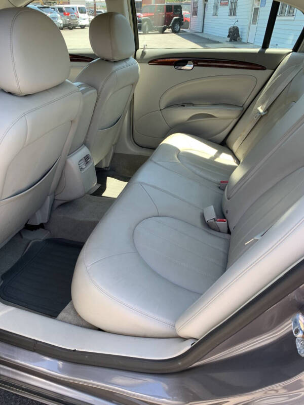 2007 Buick Lucerne CXL V6