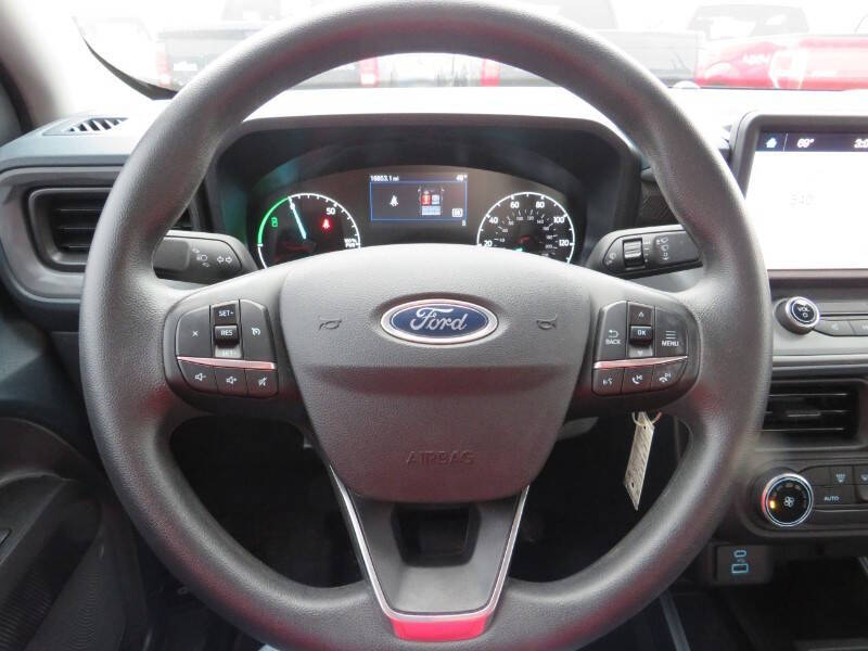 2024 Ford Maverick XL