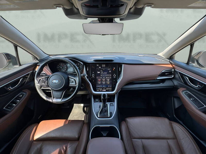 2025 Subaru Outback Touring XT