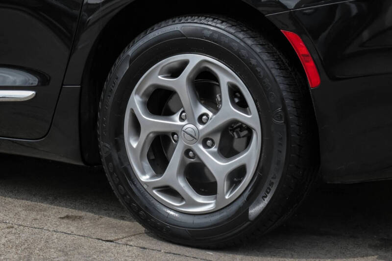 2022 Chrysler Pacifica Limited
