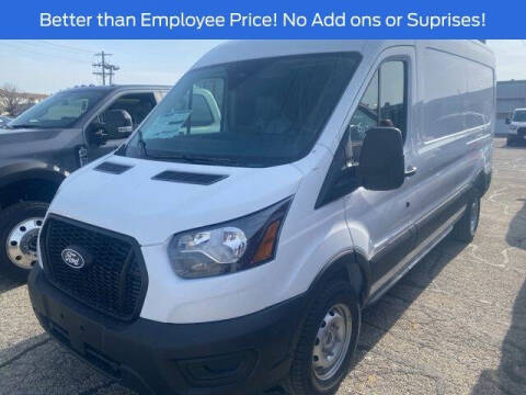 2026 Ford Transit 250