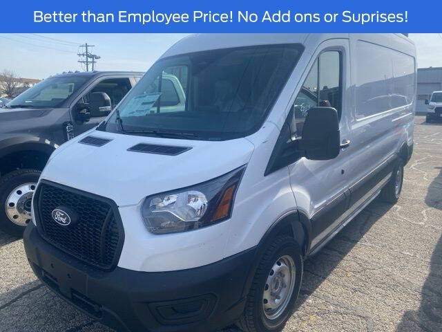 2026 Ford Transit 250