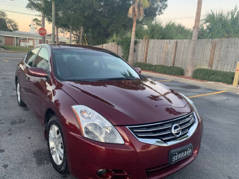 2012 Nissan Altima for sale at Asap Motors Inc in Fort Walton Beach FL