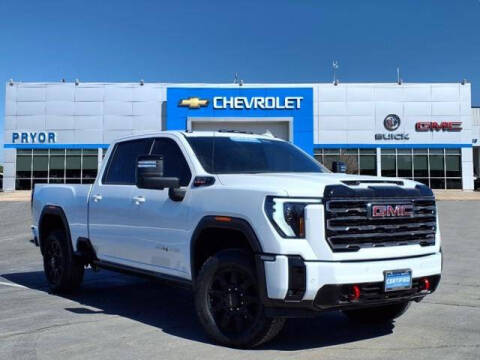 2025 GMC Sierra 2500HD for sale at Chevrolet GMC Pryor in Pryor OK