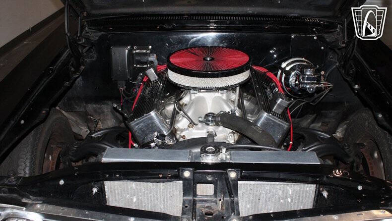 1967 Chevrolet Chevelle