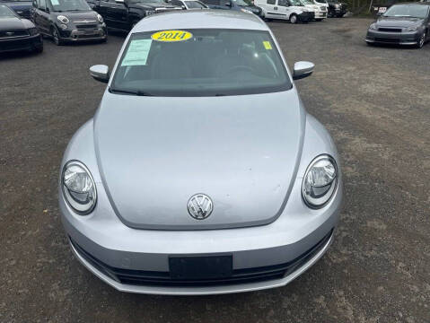 2014 Volkswagen Beetle