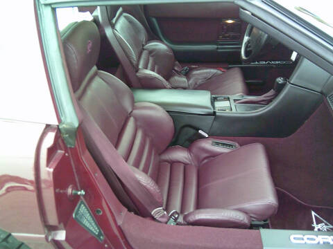 1993 Chevrolet Corvette