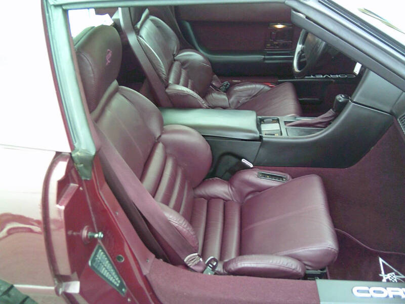 1993 Chevrolet Corvette