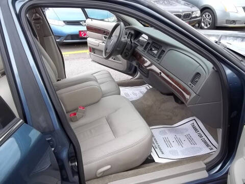 2010 Mercury Grand Marquis LS