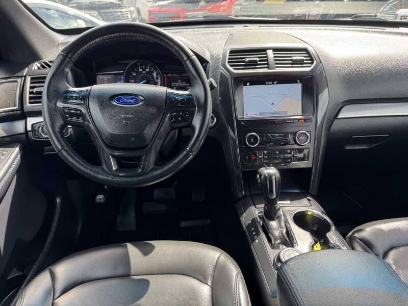 2019 Ford Explorer XLT