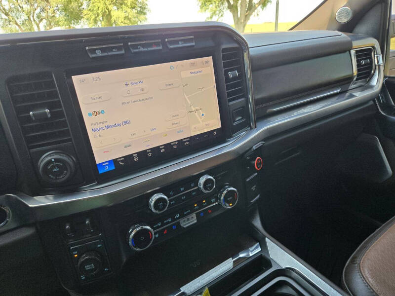 2024 Ford F-350 Super Duty King Ranch