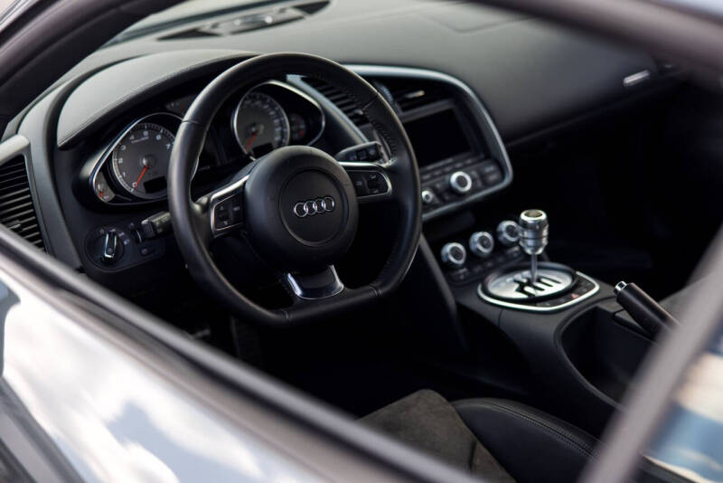 2008 Audi R8 quattro