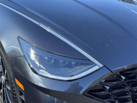 2021 Hyundai Sonata Limited